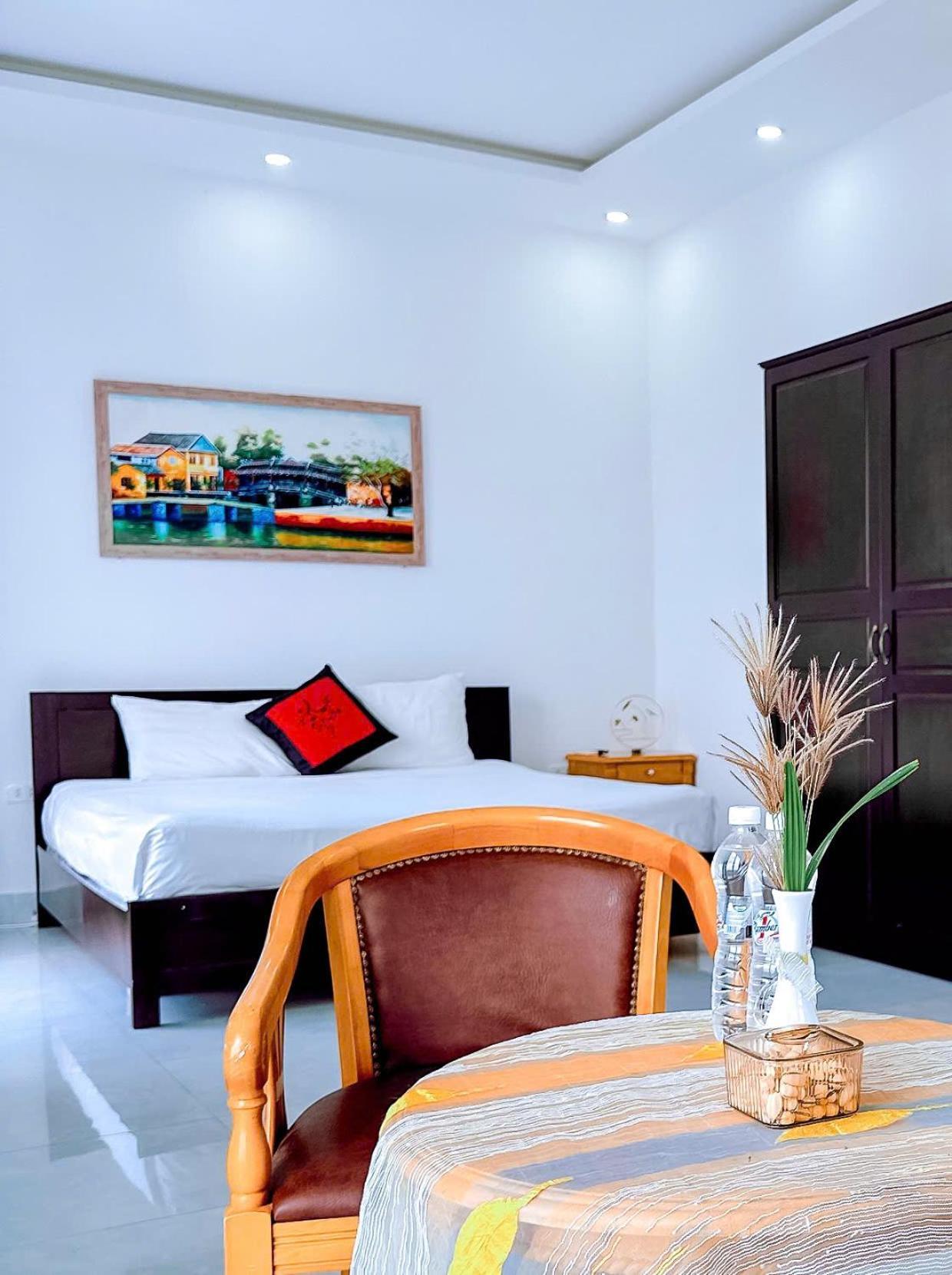 Blue Fish Villa Tan Thanh Εξωτερικό φωτογραφία