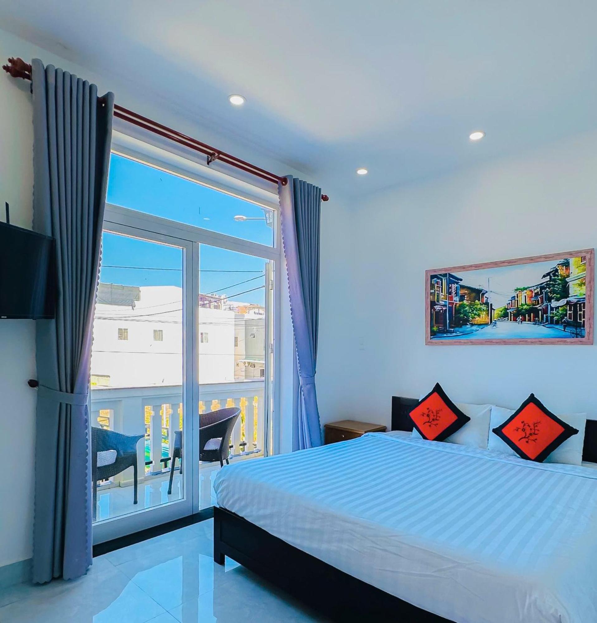Blue Fish Villa Tan Thanh Εξωτερικό φωτογραφία