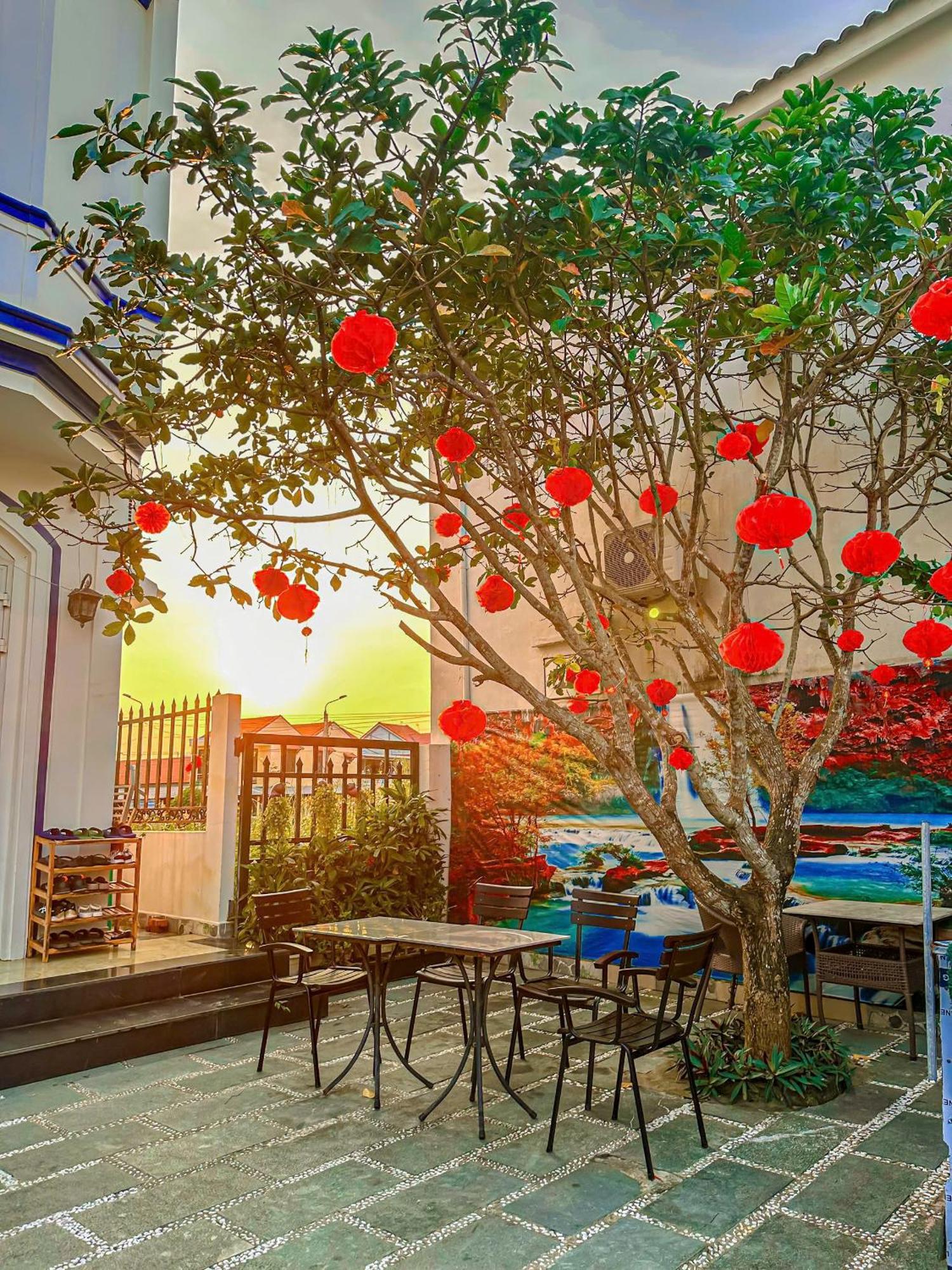 Blue Fish Villa Tan Thanh Εξωτερικό φωτογραφία