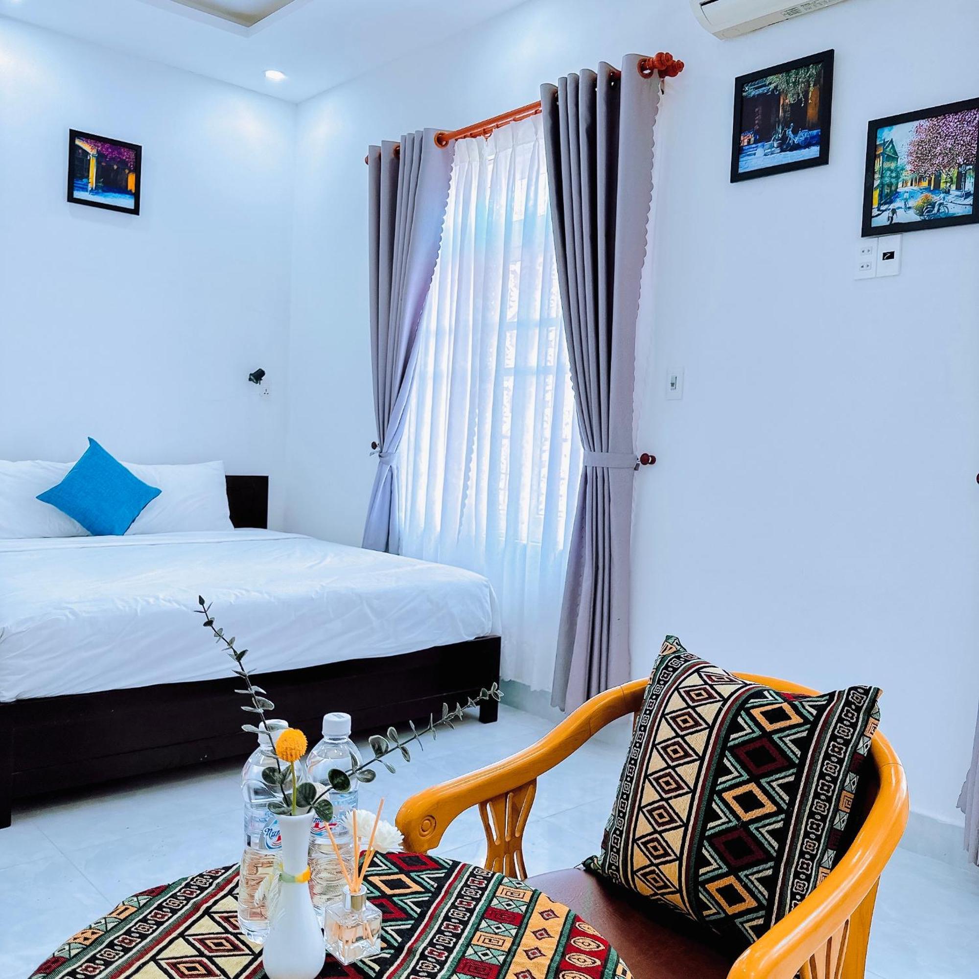 Blue Fish Villa Tan Thanh Εξωτερικό φωτογραφία