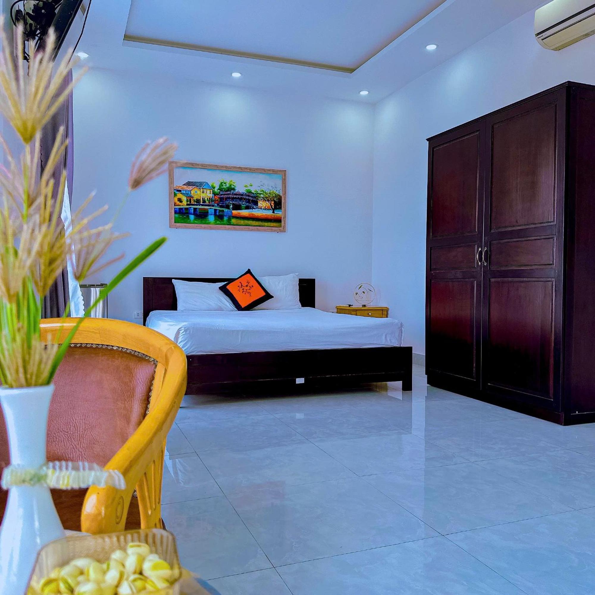 Blue Fish Villa Tan Thanh Εξωτερικό φωτογραφία