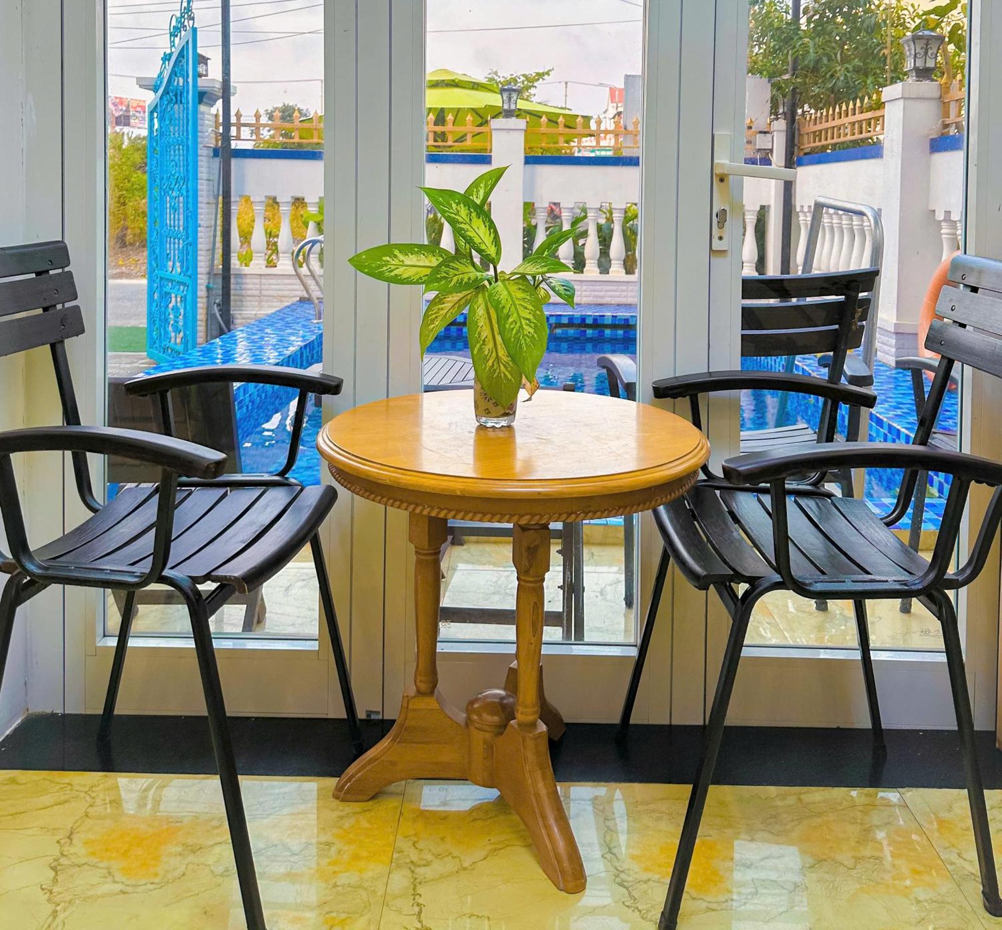 Blue Fish Villa Tan Thanh Εξωτερικό φωτογραφία