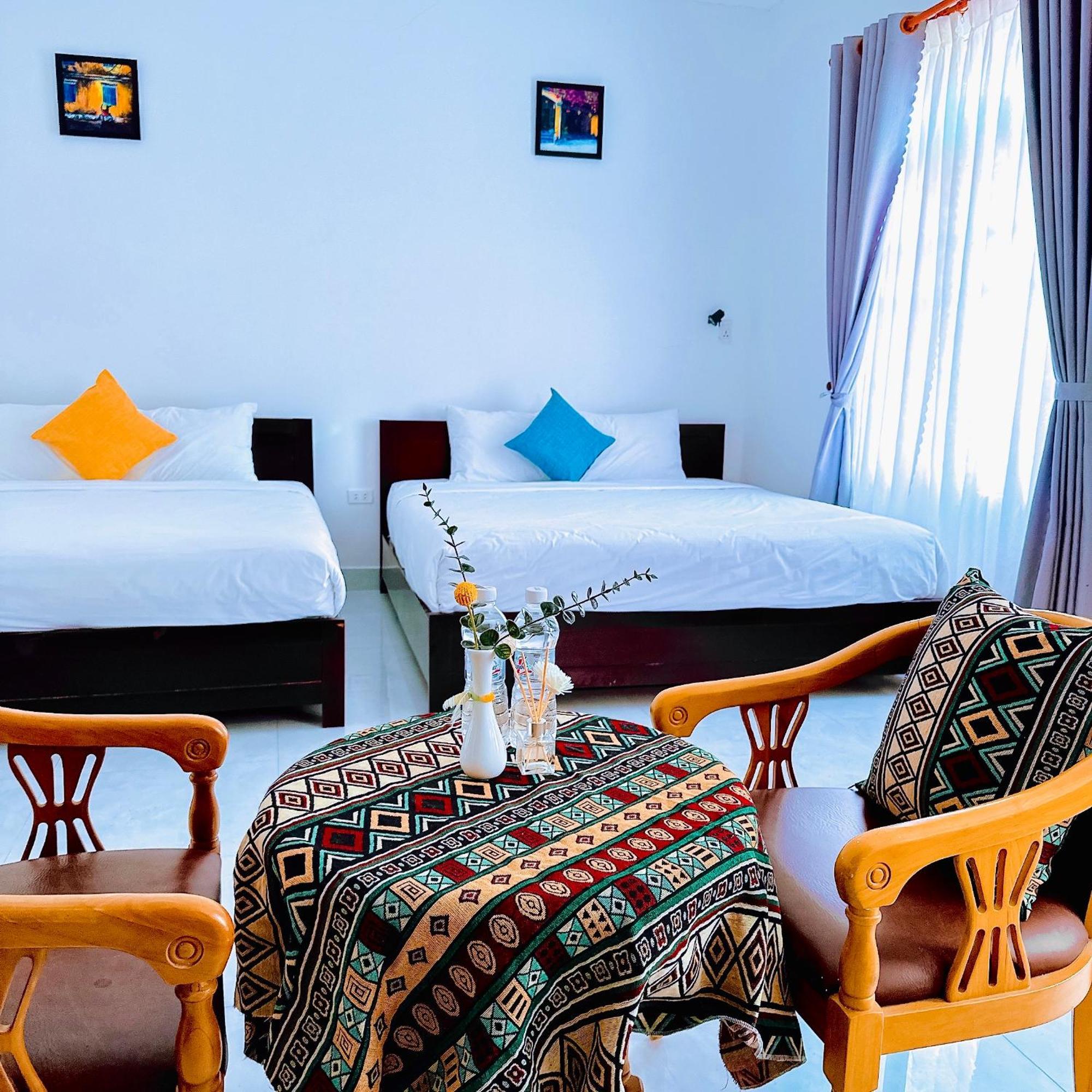 Blue Fish Villa Tan Thanh Εξωτερικό φωτογραφία