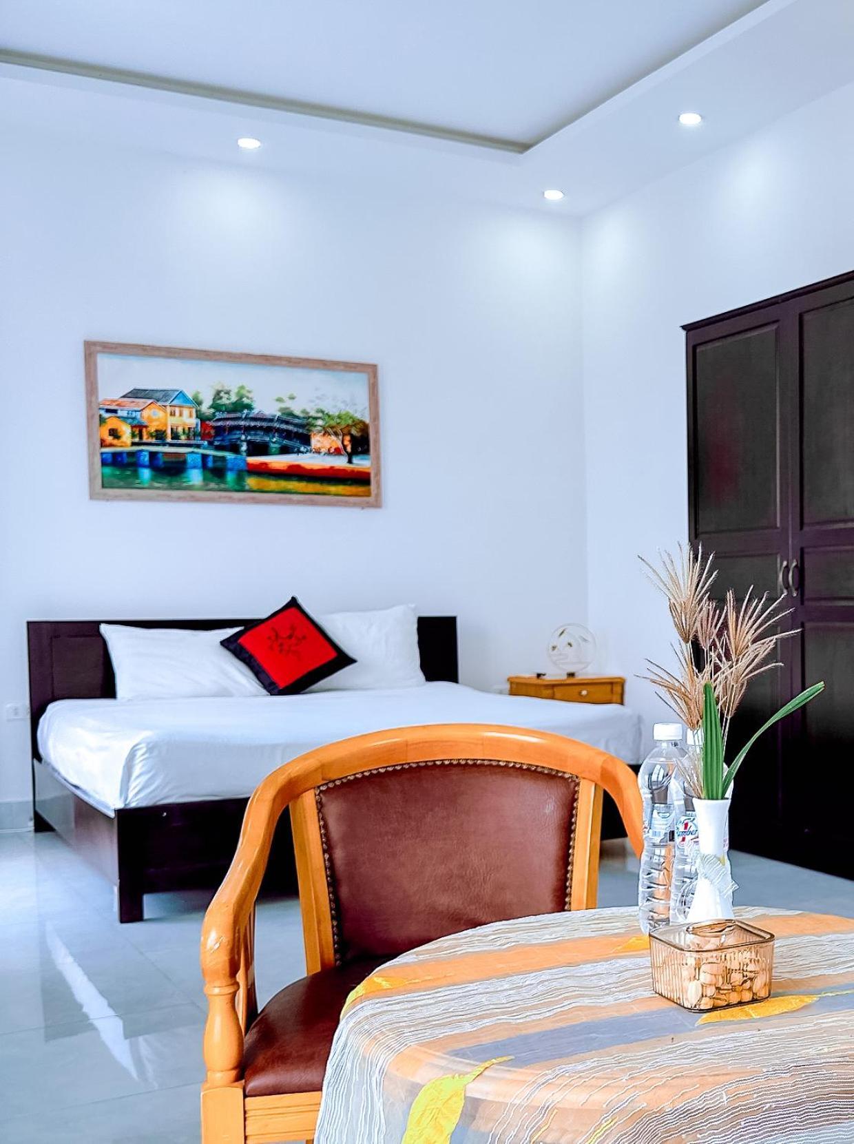 Blue Fish Villa Tan Thanh Εξωτερικό φωτογραφία