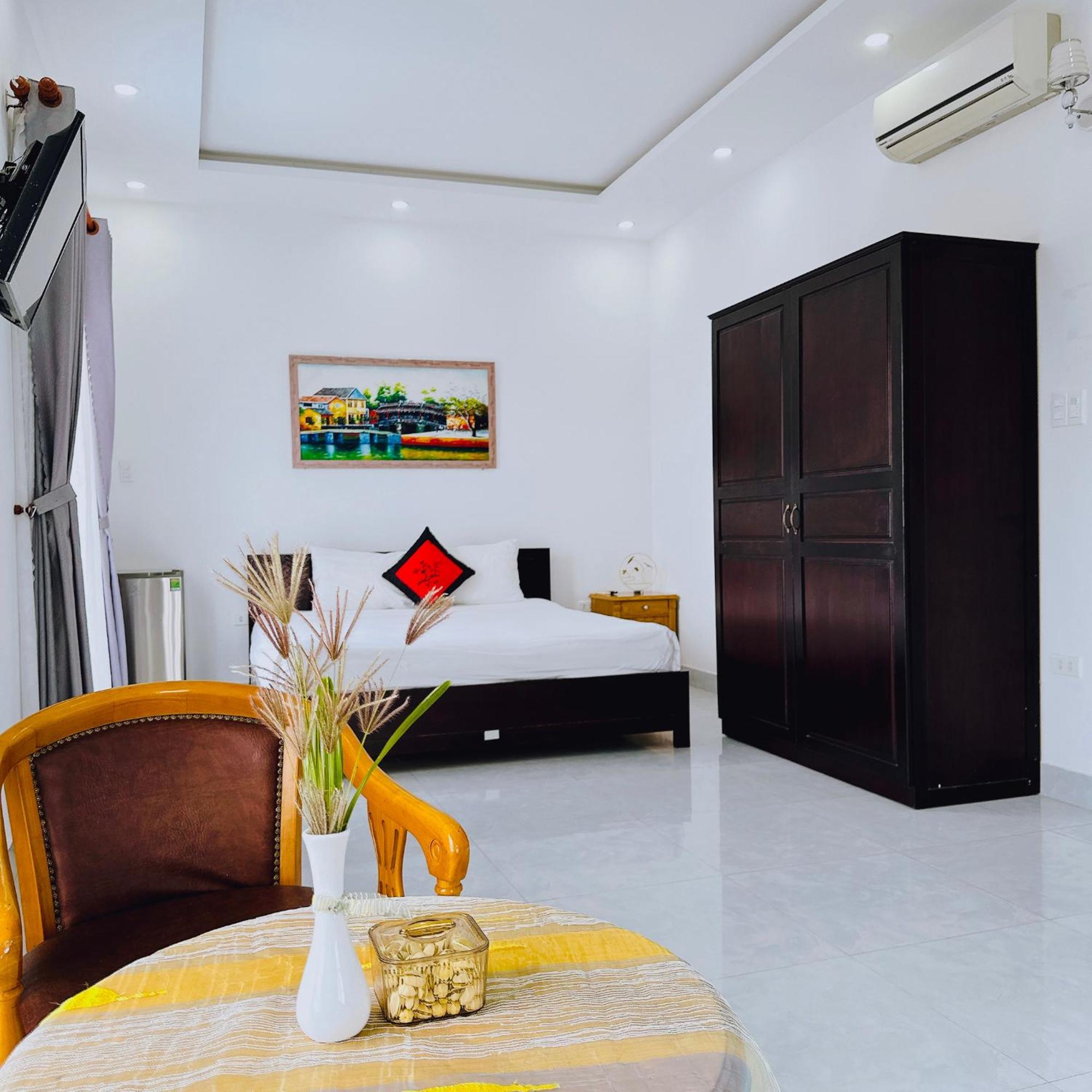 Blue Fish Villa Tan Thanh Εξωτερικό φωτογραφία