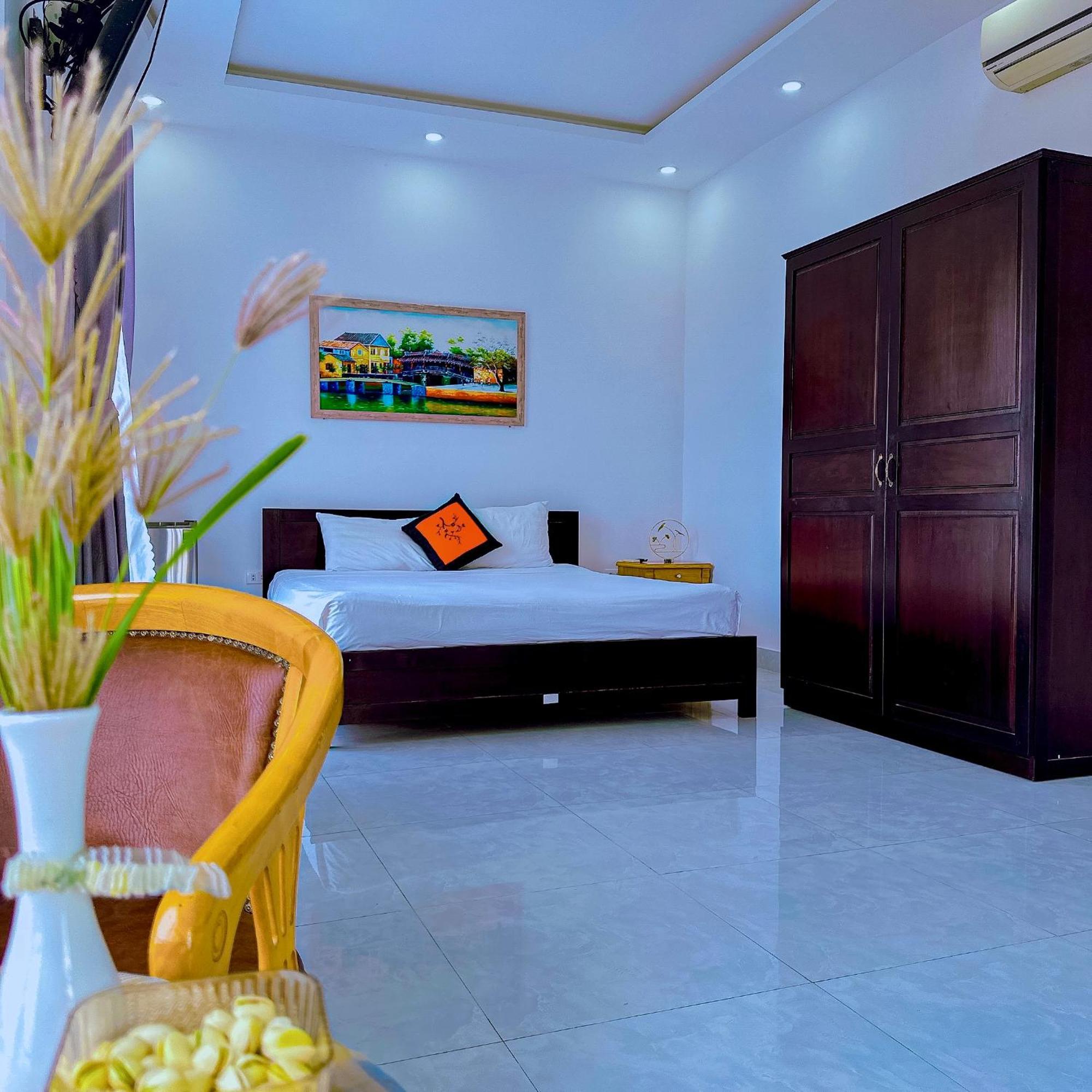 Blue Fish Villa Tan Thanh Εξωτερικό φωτογραφία