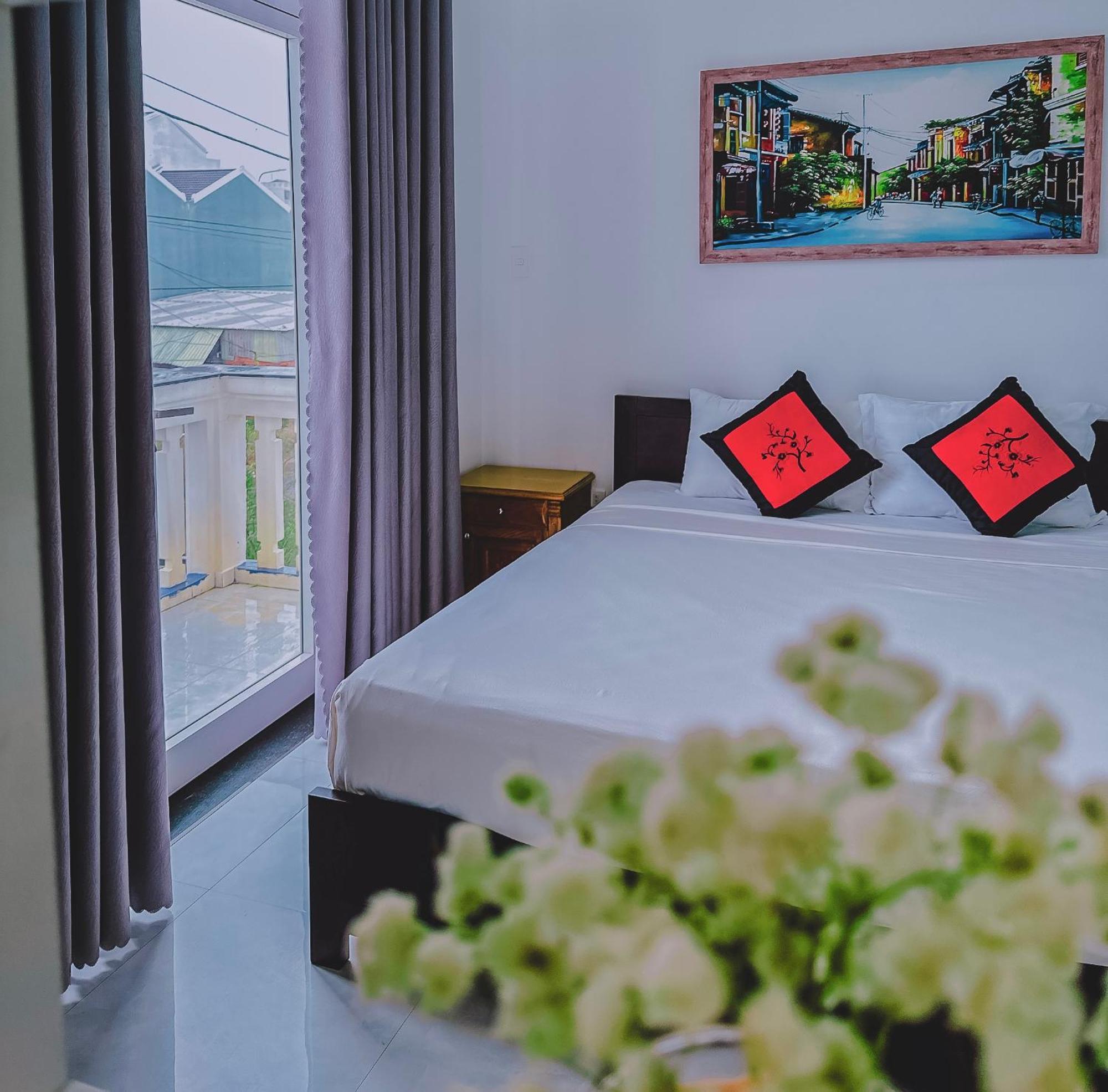 Blue Fish Villa Tan Thanh Εξωτερικό φωτογραφία