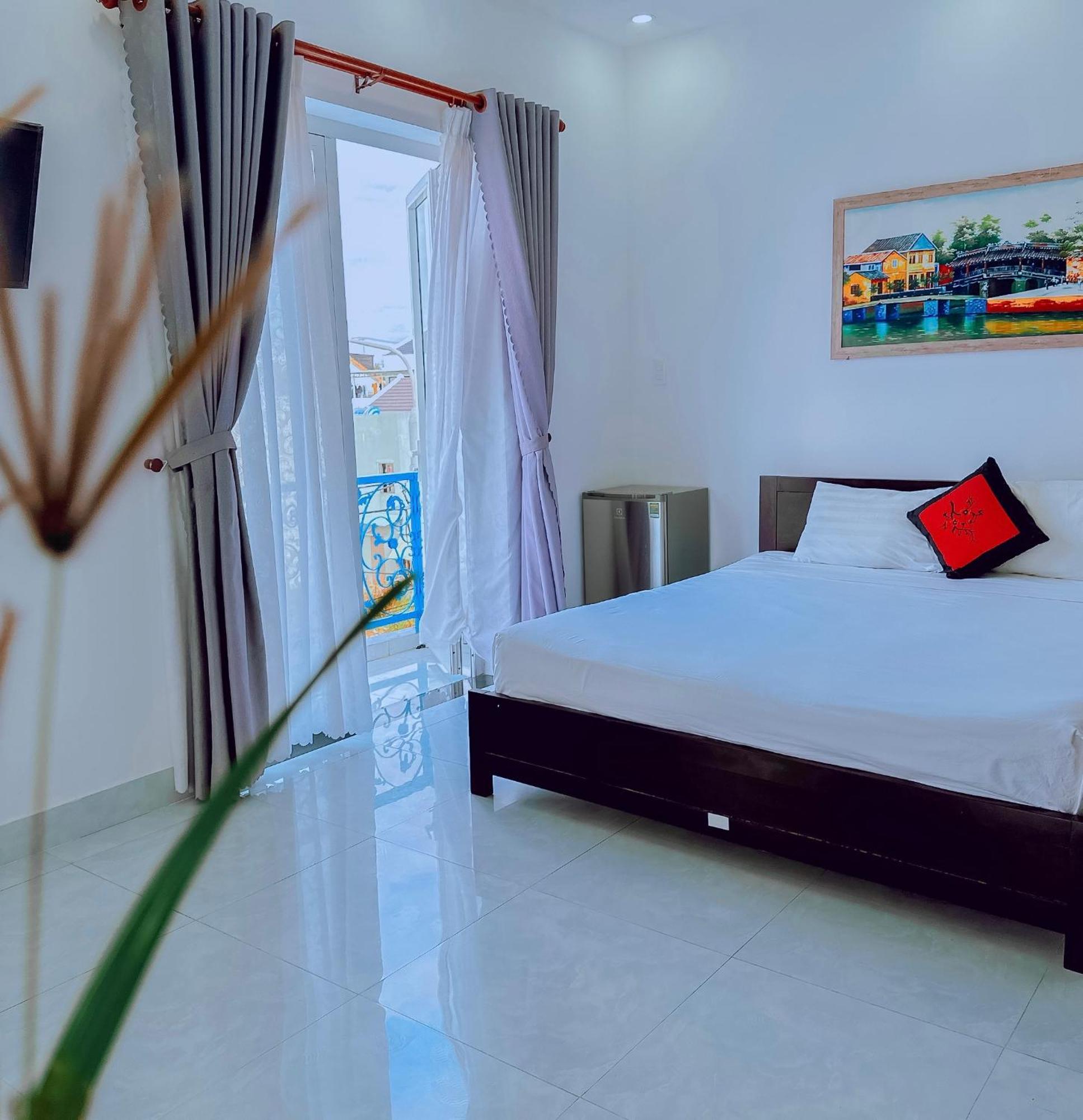 Blue Fish Villa Tan Thanh Εξωτερικό φωτογραφία