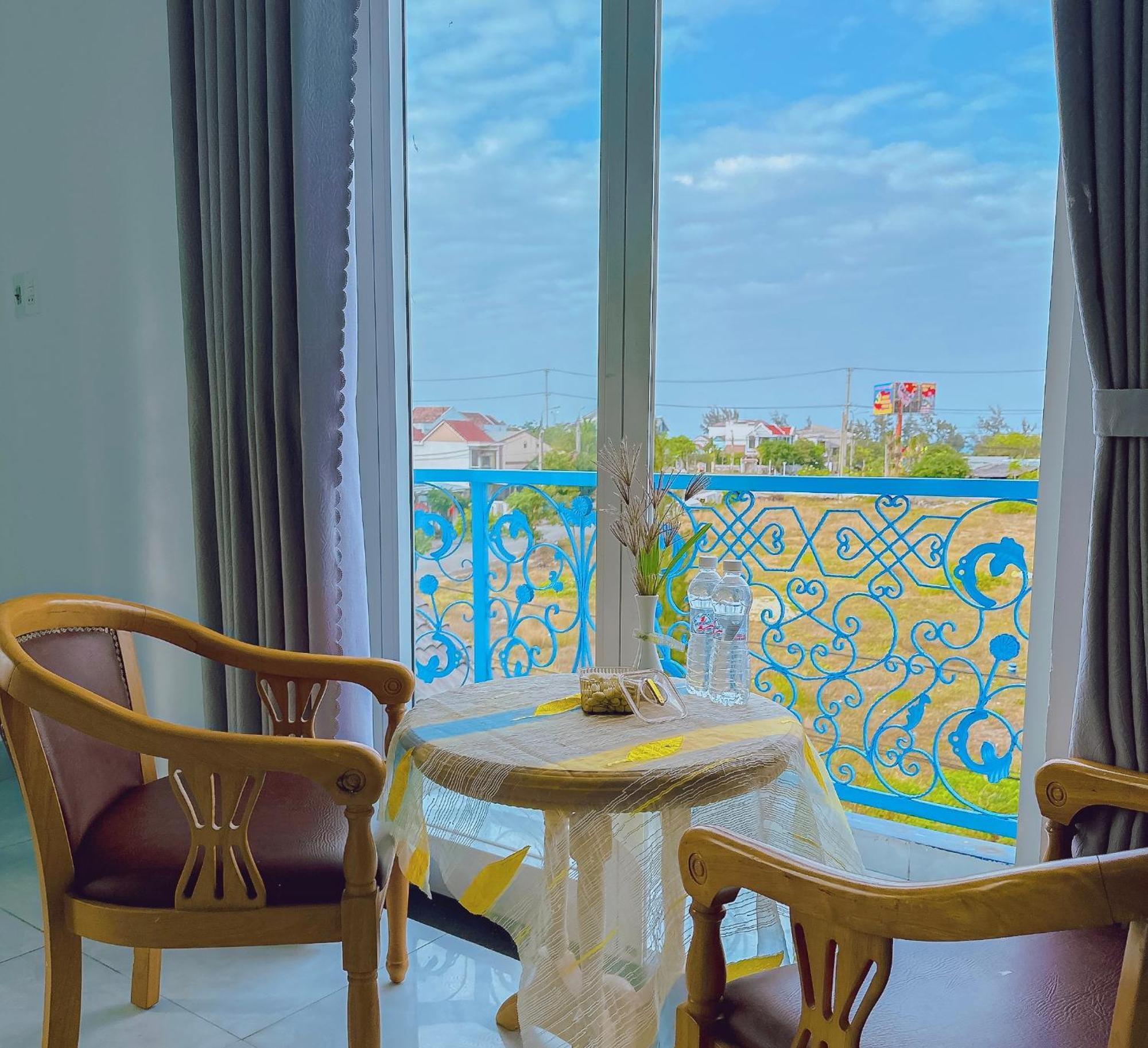 Blue Fish Villa Tan Thanh Εξωτερικό φωτογραφία