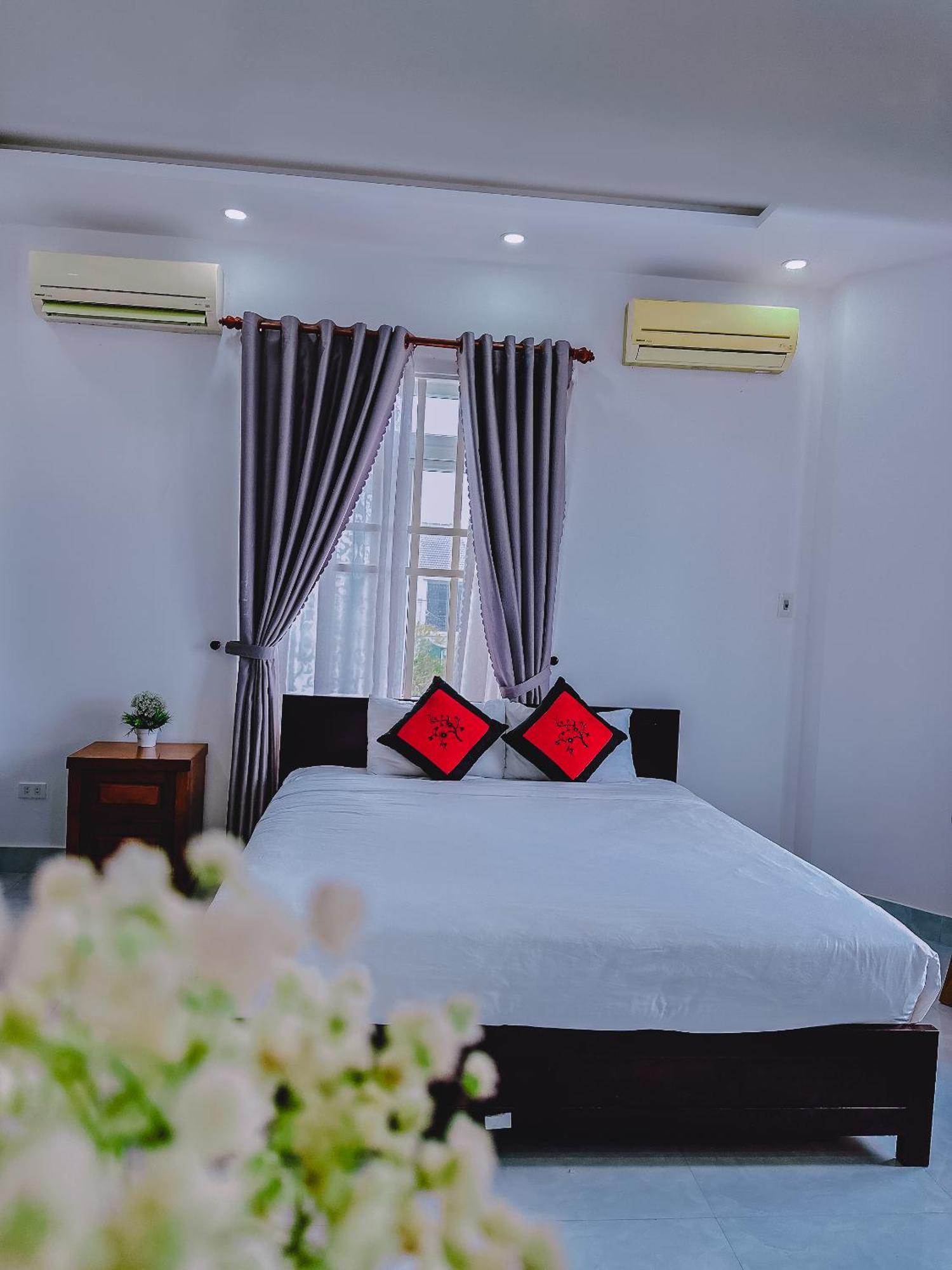 Blue Fish Villa Tan Thanh Εξωτερικό φωτογραφία