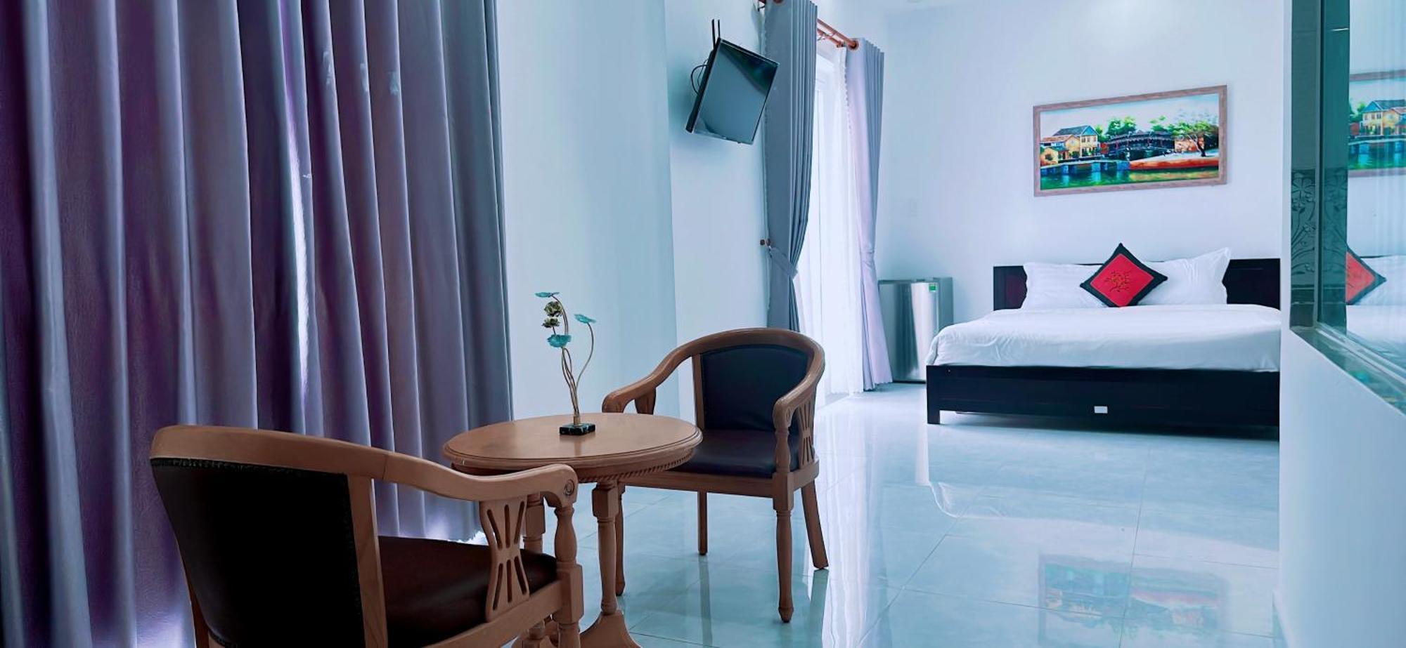 Blue Fish Villa Tan Thanh Εξωτερικό φωτογραφία