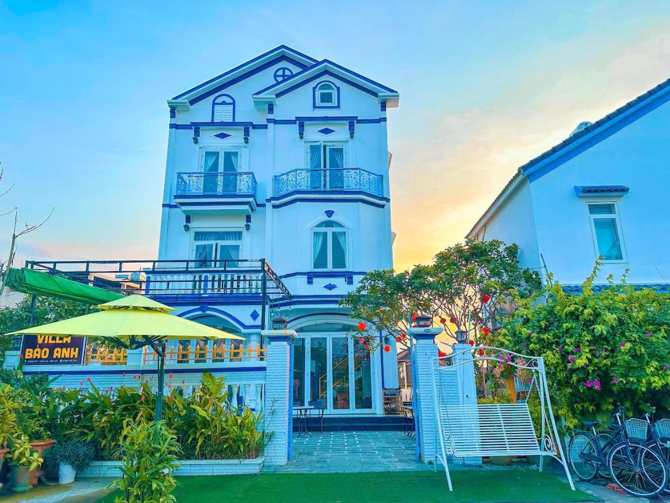 Blue Fish Villa Tan Thanh Εξωτερικό φωτογραφία