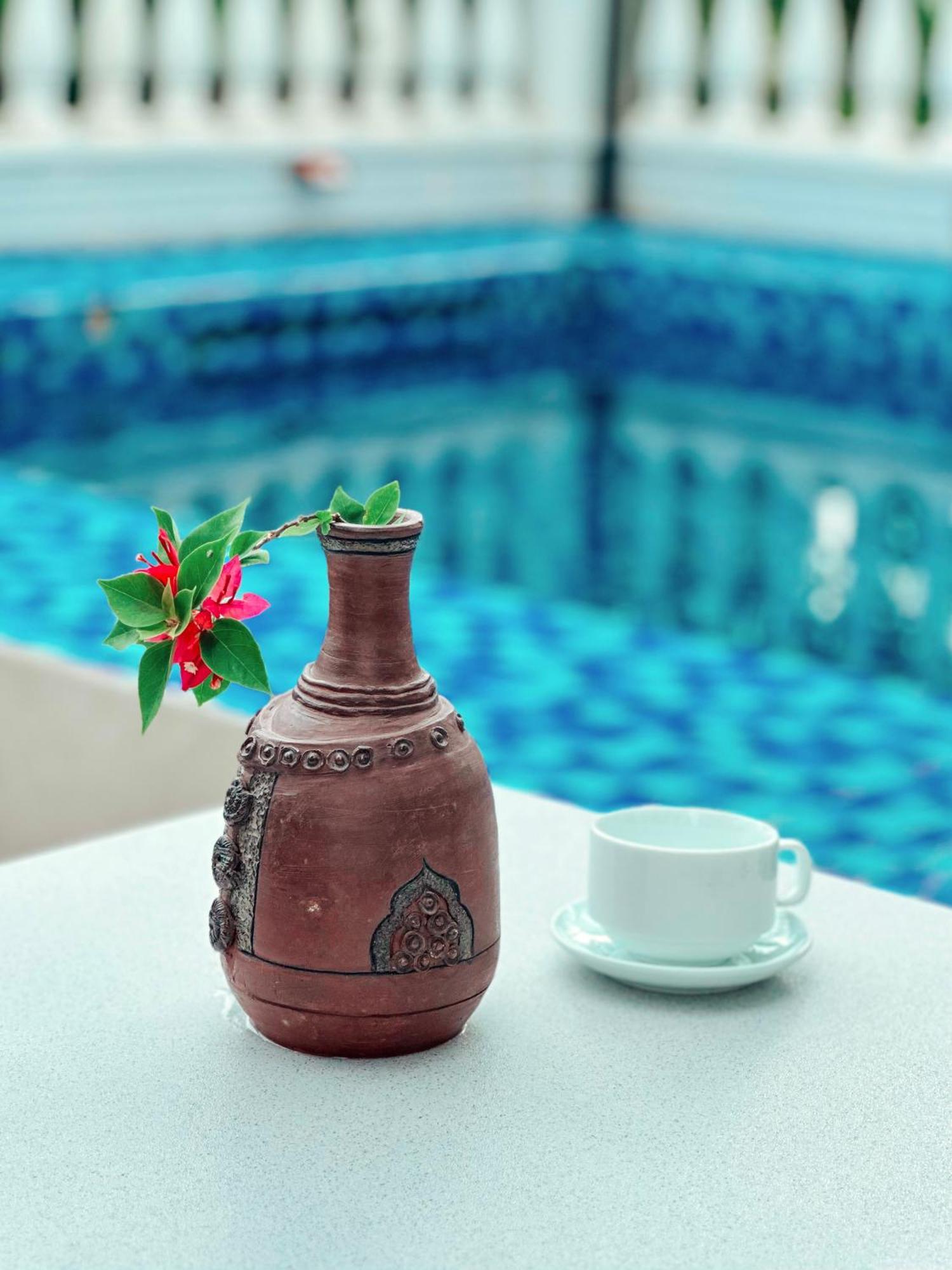 Blue Fish Villa Tan Thanh Εξωτερικό φωτογραφία