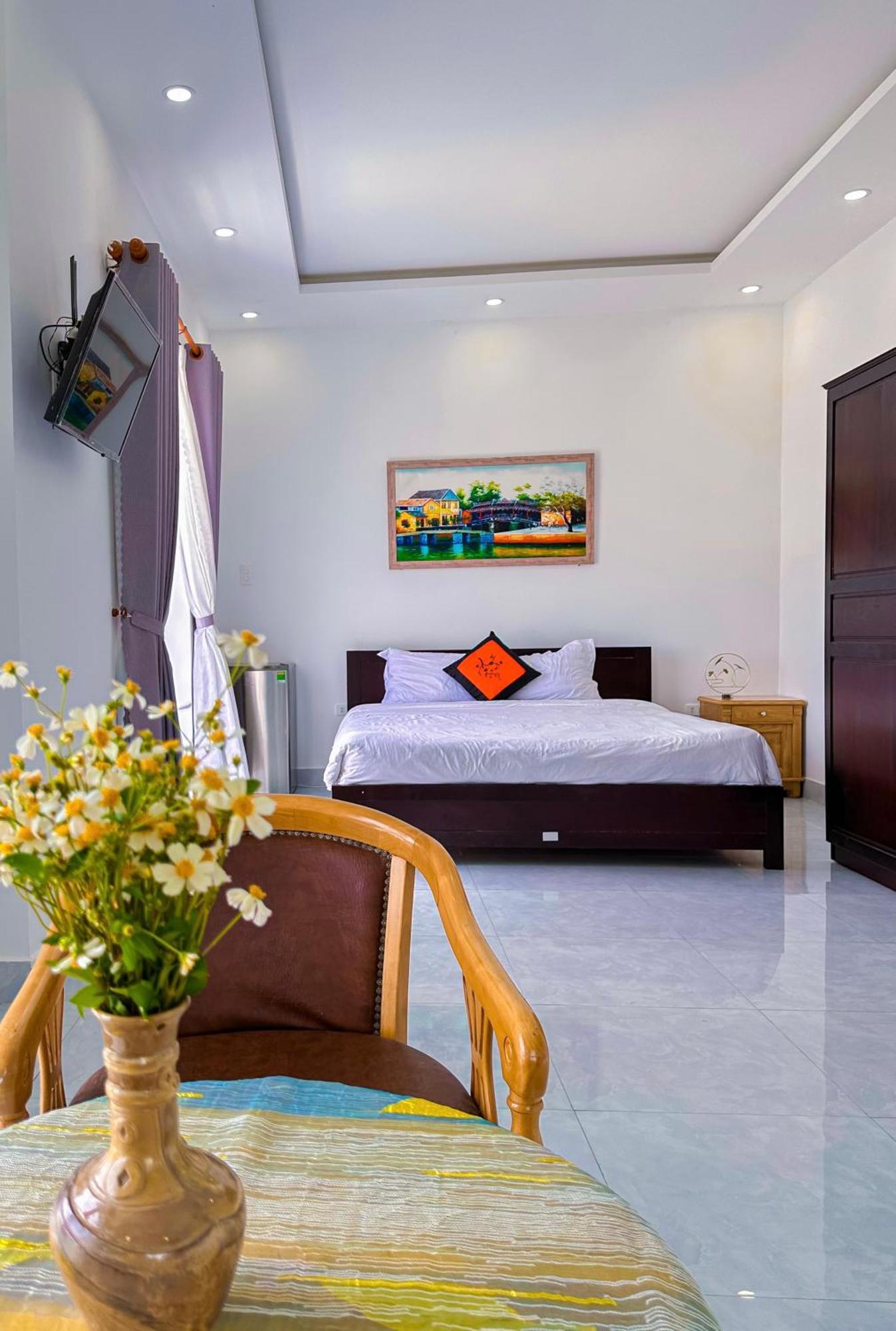Blue Fish Villa Tan Thanh Εξωτερικό φωτογραφία