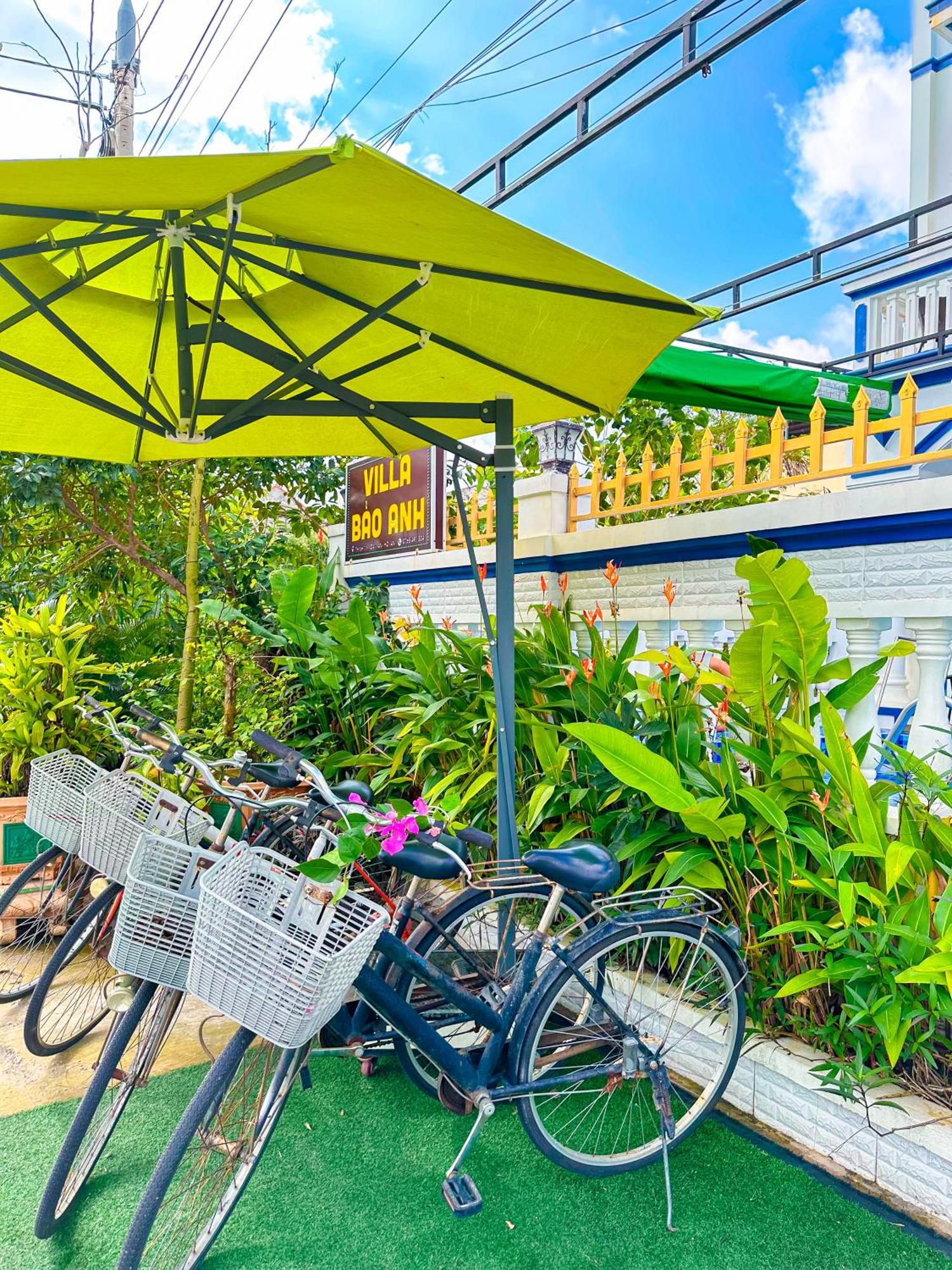 Blue Fish Villa Tan Thanh Εξωτερικό φωτογραφία